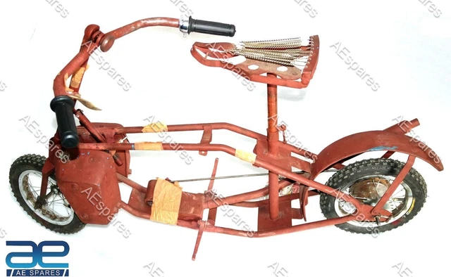 Geronimo!: 1942 Paratrooper Welbike | Bring a Trailer
