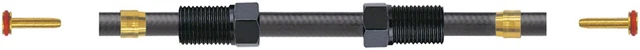 Jagwire Sport Mineral Oil Hydraulic Hose Kit for Tektro Auriga Comp, Orion, HD-M