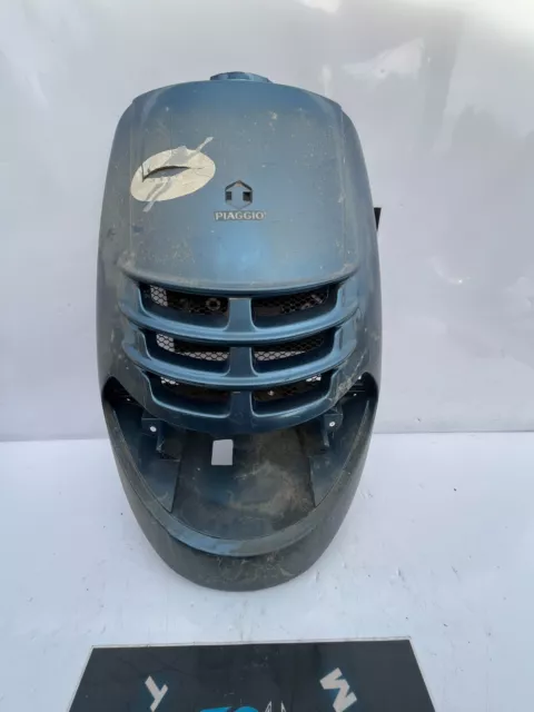 Front Shield Front Hull Headlight Lights Piaggio Hexagon 125 150 180 250