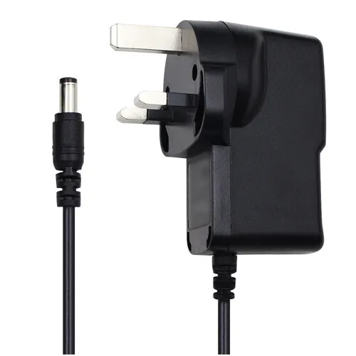 New UK charger AC Power Adapter for T95Z Plus QBOX MXQ T95N T95U Android TV Box