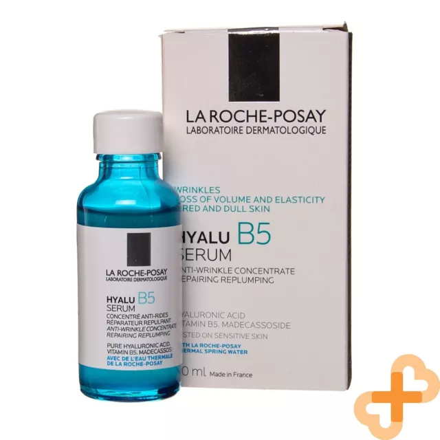 La Roche Posay Hyalu B5 Anti-rides Serum Concentré Réparation Repulpant 30ml