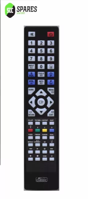 Mando a Distancia Original para TV LED INVES // Modelo TV: 4915 FHD GR