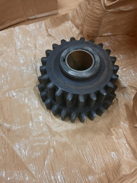 Nos Reverse Idler Gear Dodge M37