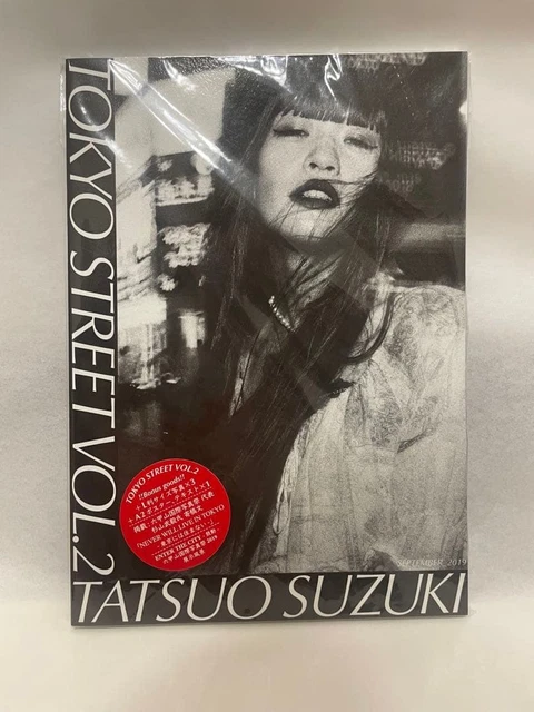 TOKYO STREET VOL.2 | Tatsuo Suzuki | Self published 2019 [SIGNED