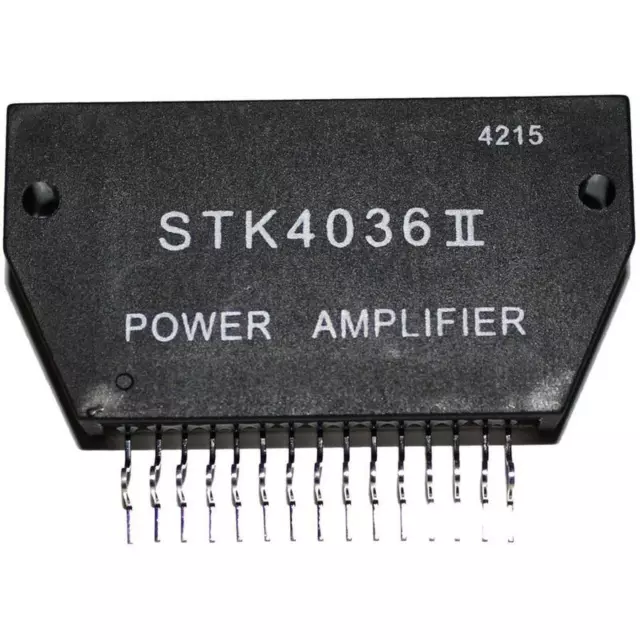 CI ibrido STK4036II 65x30mm Amplificatore di potenza