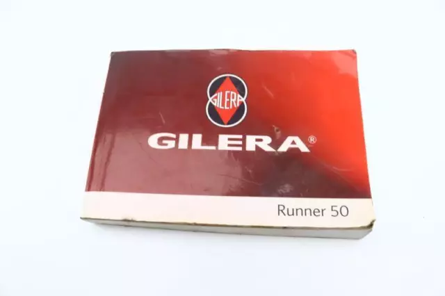Manuale Utente per moto PIAGGIO 50 RUNNER SP 2006 Per 2017