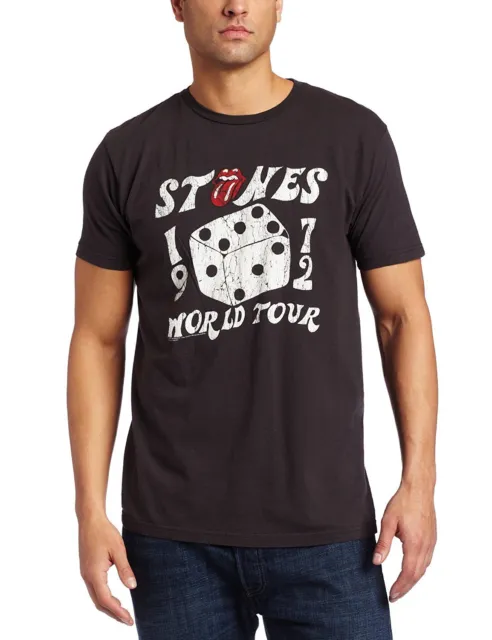 Universal Music Shirts, The Rolling Stones Tour-Dice 0928513 Unisex-Adults Shirt