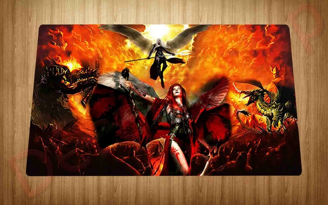 Kaalia Of The Vast Playmat For Sale Picclick