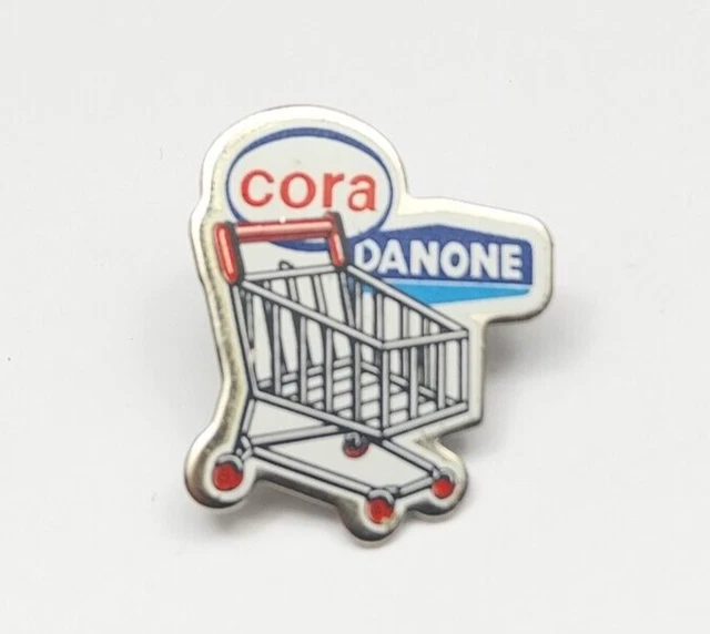 Promo Yaourt Protéiné Hipro Danone chez Coccinelle Supermarché