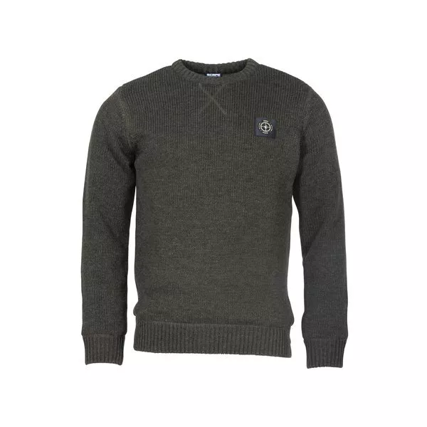 Nash Scope Knitted Crew Jumper *PAY 1 POST*