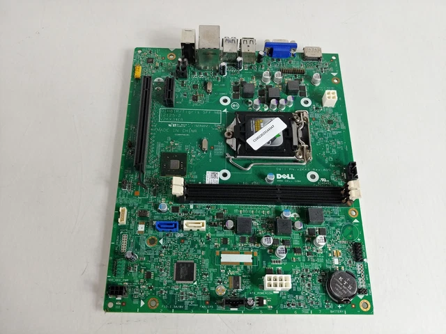 Dell OPTIPLEX 7020 9020 SFF LGA 1150 Q87 Scheda Madre DDR3 M-ATX - Foto 9