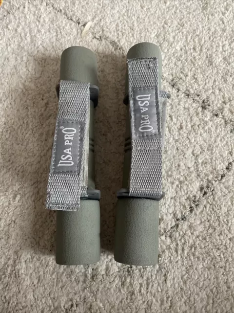 Usa pro clearance hand weights