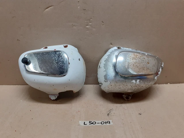 Bauletto porta oggetti porta documenti Moto Morini Corsaro 125