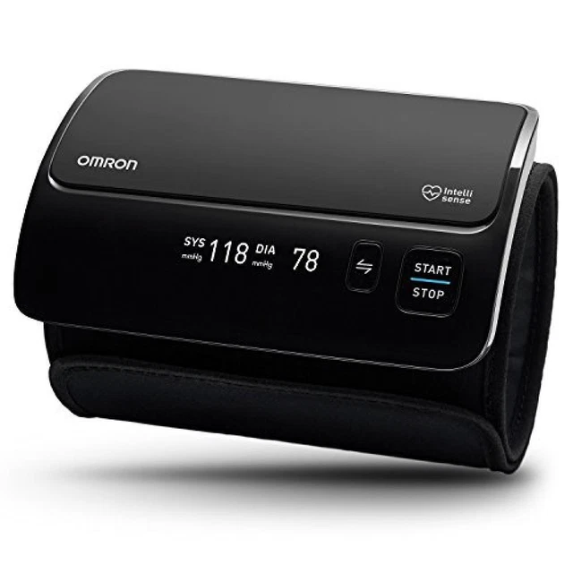 OMRON Healthcare EVOLV Misuratore Pressione Sanguigna da Braccio, Tutto in 1, se