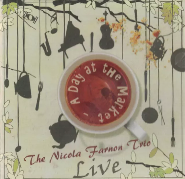 CD The Nicola Farnon Trio