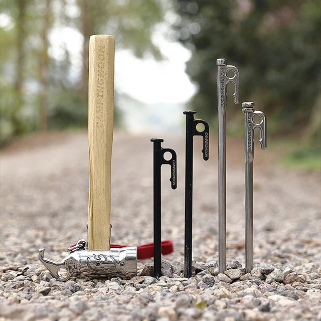 Bastoni Da Trekking Pieghevoli In Alluminio - Leggeri, Regolabili, Con Custodia, Per Escursionismo
