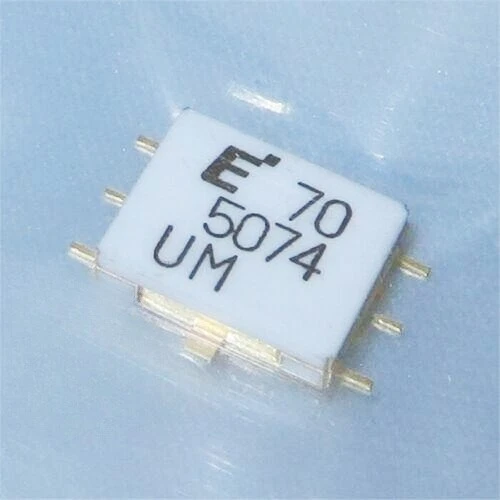 1PCS EMM5074 EMM5074VU 5074 C-Band Power Amplifier MMIC 8.50 GHz