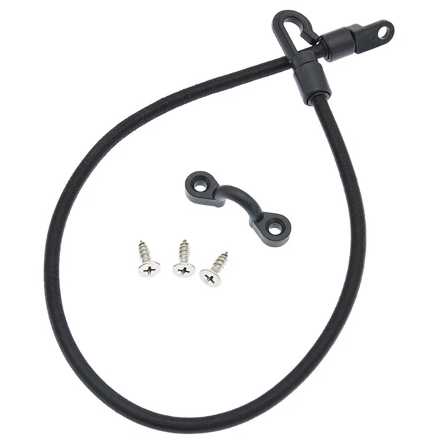 10 Ganci Con Fibbia Per Canoa E Kayak - Accessori In Plastica Per Attrezzatura Nautica - Foto 2