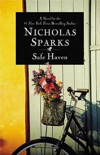 Safe Haven by Nicholas Sparks: Used