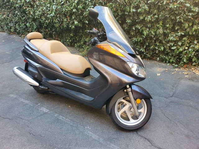 2013 YAMAHA MAJESTY 400