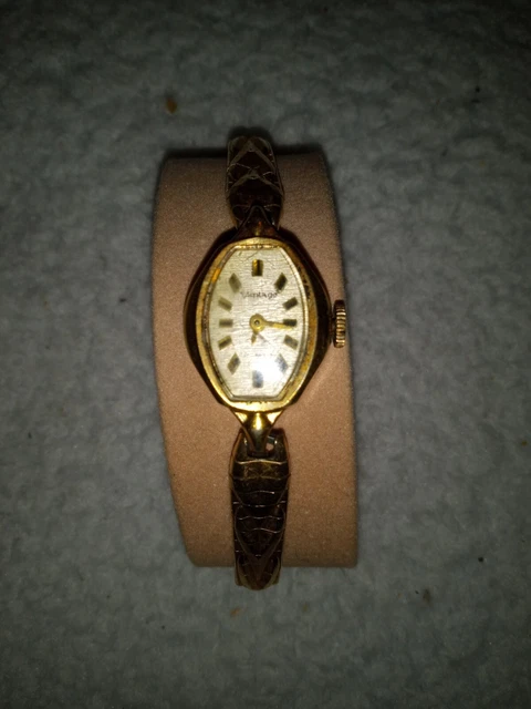 Vantage 17 jewels ladies watch deals