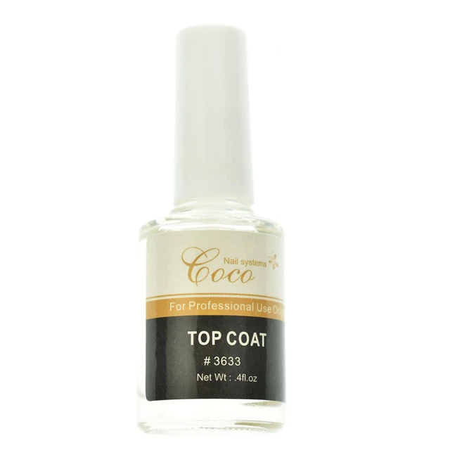 Olio per unghie trasparente/olio per cuticole/olio per cura con estratto di cocco olio per cuticole per unghie 3633