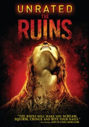 The Ruins (Blu-ray) Joe Anderson Shawn Ashmore Jena Malone Laura Ramsey