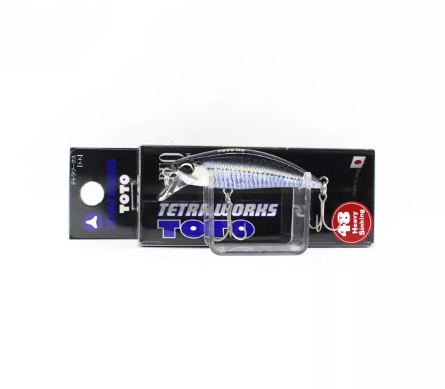 Duo Tetra Works Toto 48 HS Heavy Sinking Lure CNA0842 (5871)