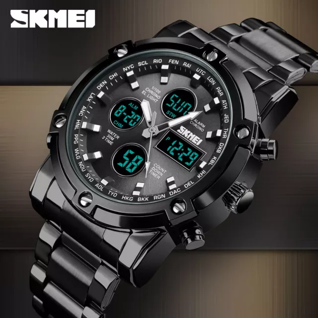 Skmei watches for 2025 men
