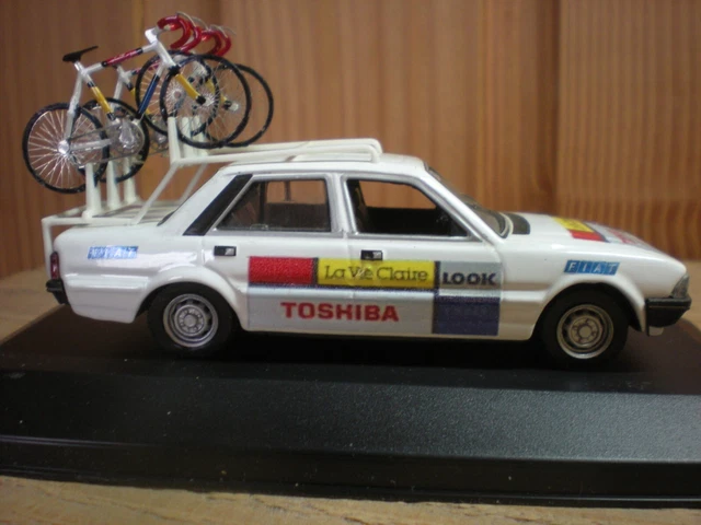 Maillot de cyclisme rétro à manches longues La Vie Claire - Retro Peloton