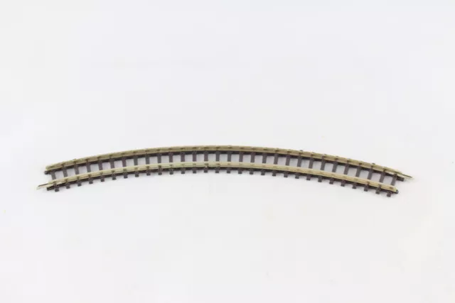 8510 Curved Track Radius 145 MM Märklin Mini Club Z Gauge + Top+