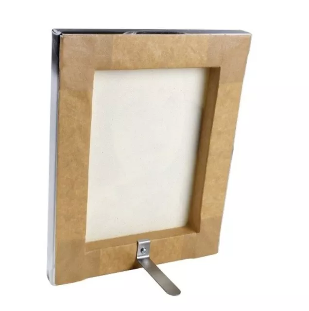 Small Canvas bendable Frame Stands - inc. bumpers & Screws - for up to 12”  x 12”