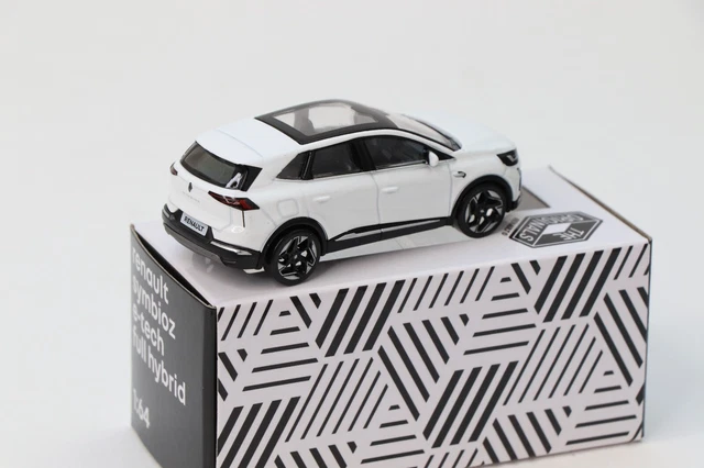 Renault Symbioz 2024 : voici la miniautre Norev 1/43