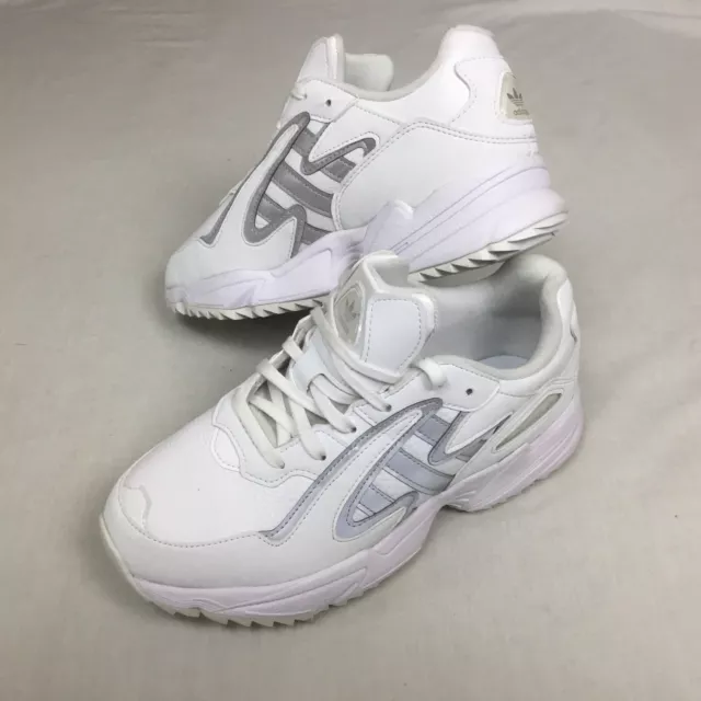 Ladies adidas yung trainers shop