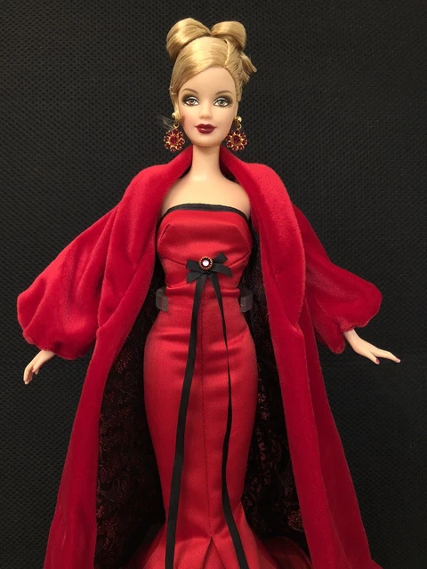 Limited Edition Winter Concert Barbie Fashion Doll (NWOB)