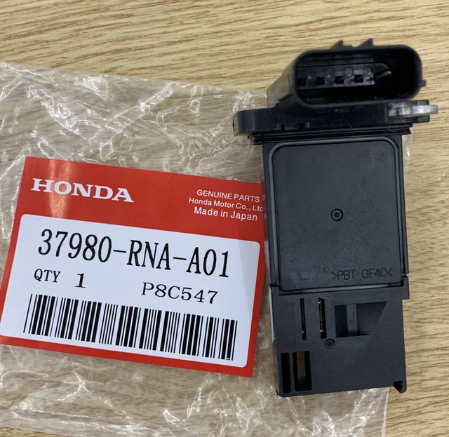 MASS AIR FLOW Sensor 37980RNAA01 For Honda Civic Accord Pilot Acura