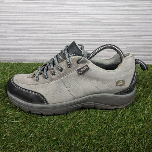 CLARKS WAVE WALK Gortex Walking Shoes Size Uk 7 9.99 PicClick UK