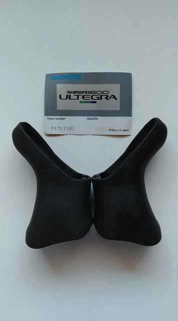 SHIMANO 600 ULTEGRA 87G9801 Brake Hoods ST-6400