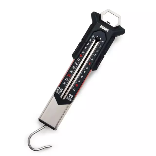 Rapala RCD 11kg Tube Scale