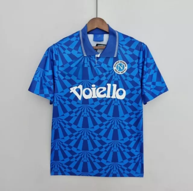 Maglia Maglietta Retrò Calcio 1991/93 Shirt Camicia