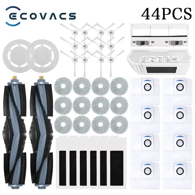 Compatible for Ecovacs Deebot T20 OMNI  T20 Max T20 Pro Replacement Accessories