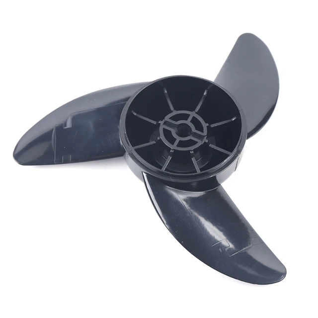 3 BLADES ELECTRIC Trolling Motor Outboard Propeller Replacement Power