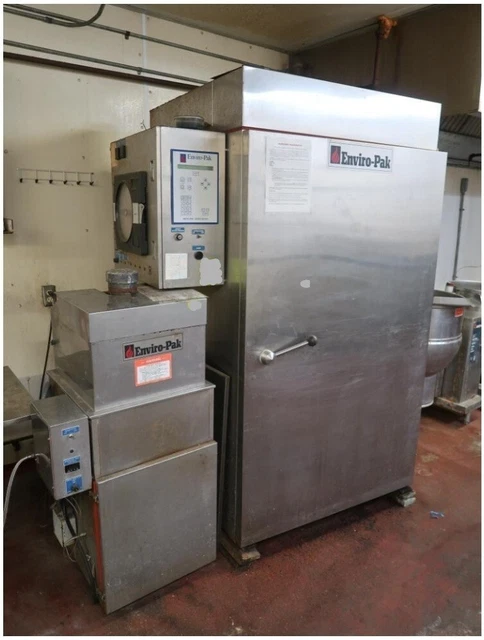 ENVIRO-PACK MP500 Micro-Pack Series Smoker Smokehouse CONVECTION OVEN