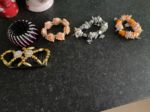 5 x ladies accessories
