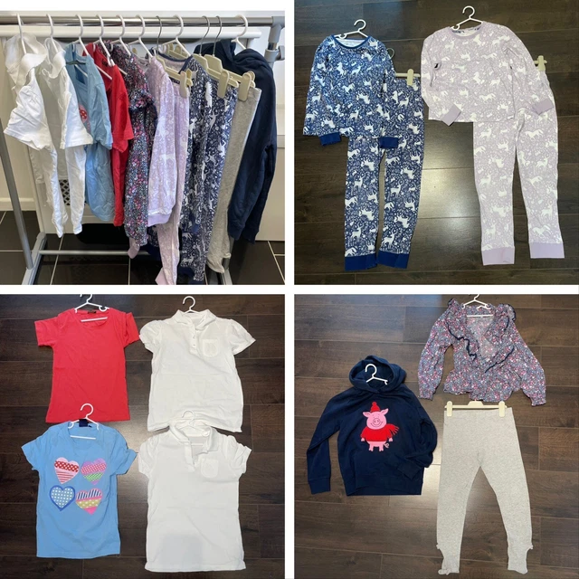 Girls Clothes Bundle Aged 9-10 Years