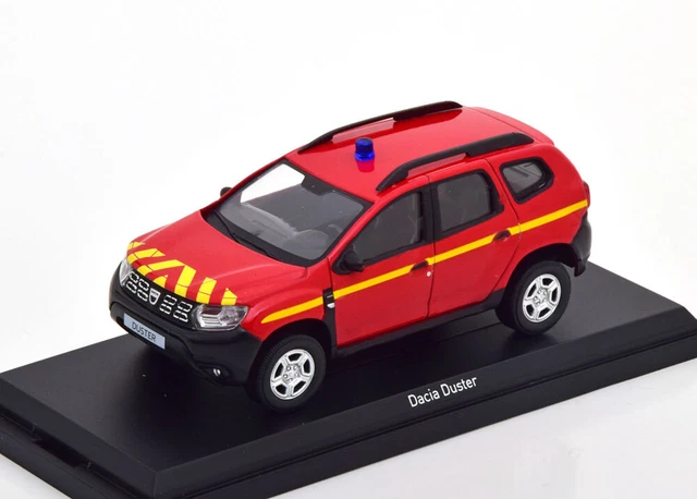 Miniature Norev 1/43 Renault Express 2021 – Sapeurs-pompiers Chef