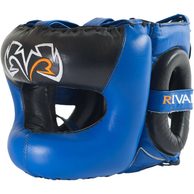 Casque Easton Rival Catchers - Taille L (7 1/8 - 7 7/8) - Bleu - Neuf