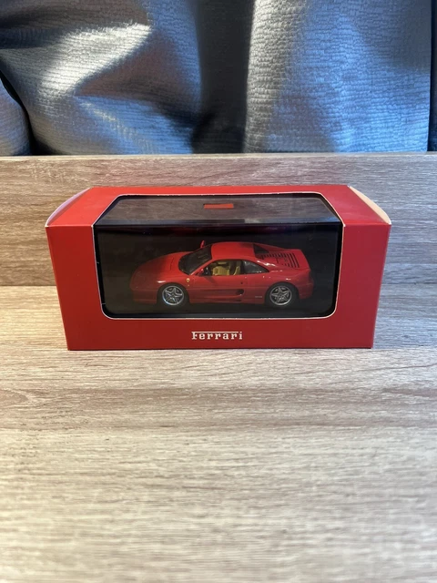 MATTEL HOT WHEELS Ixo Collectors Modèle 1:43 Ferrari F355 Berlinette