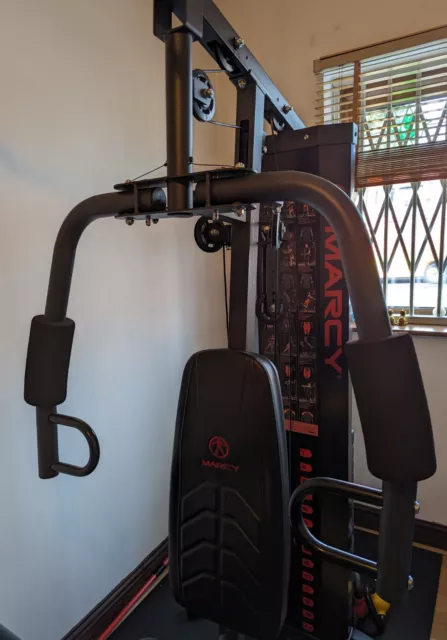MARCY 68KG 150LB Stack Home Gym System 349.99 PicClick UK