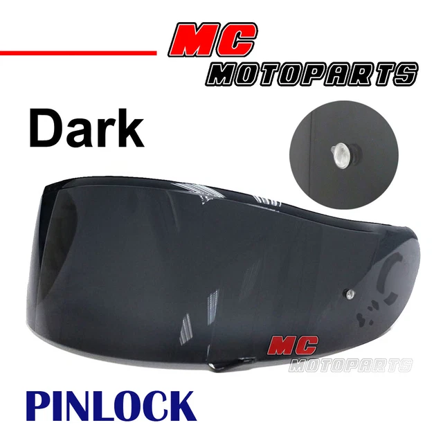 Motorcycle Helmet Replacement Visor DARK Shield For Shoei Neotec GT-Air CNS-1